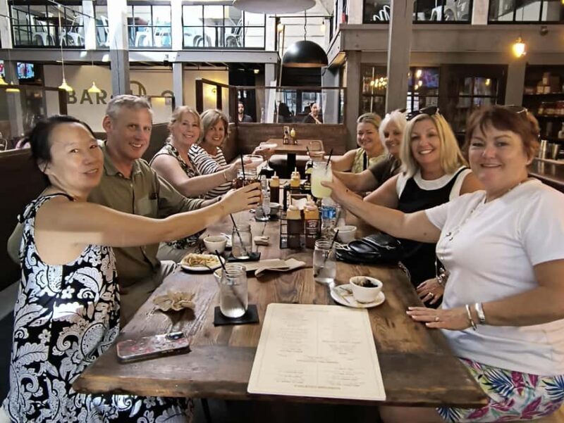 Tastes Through Time - Charleston's Best Food Tour! - An In-Depth Look at the Charleston Food & History Tour