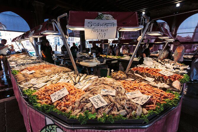 Tastes & Traditions of Venice: Food Tour with Rialto Market Visit - FAQs about the Tastes & Traditions of Venice Tour