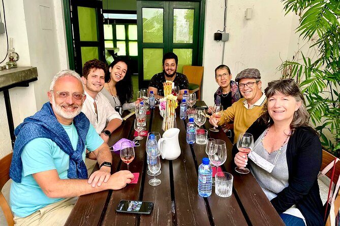 Tasting 10 + 1 CYPRUS WINES including transfers only from Larnaca - An Authentic Wine Experience from Larnaca