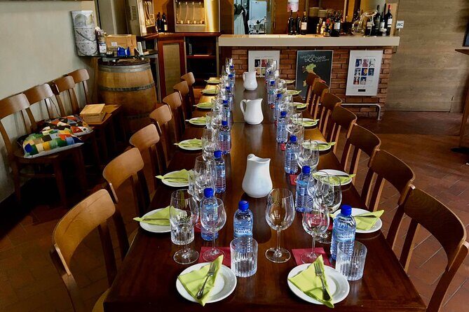 Tasting 10 + 1 CYPRUS WINES including transfers only from Larnaca - Practical Considerations