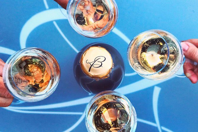 Tasting - 3 different Champagnes - Discovering Champagne at Albert Beerens: A Genuine Tasting Experience