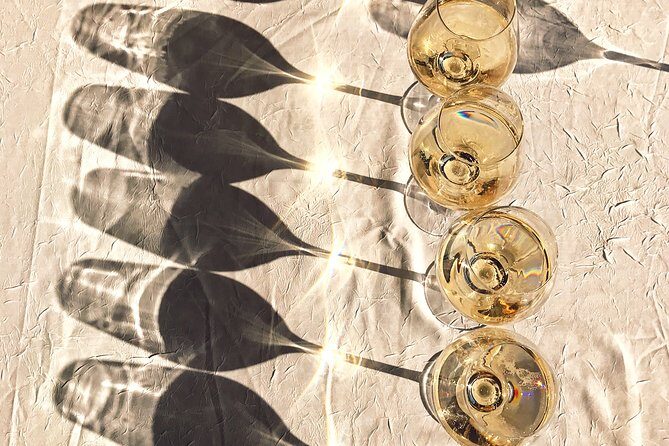 Tasting - 3 different Champagnes - Key Points