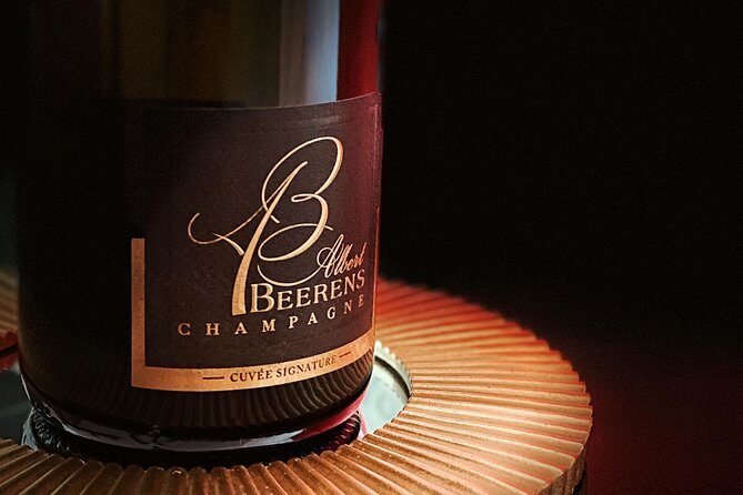 Tasting - 3 different Champagnes - FAQs About the Champagne Albert Beerens Tour