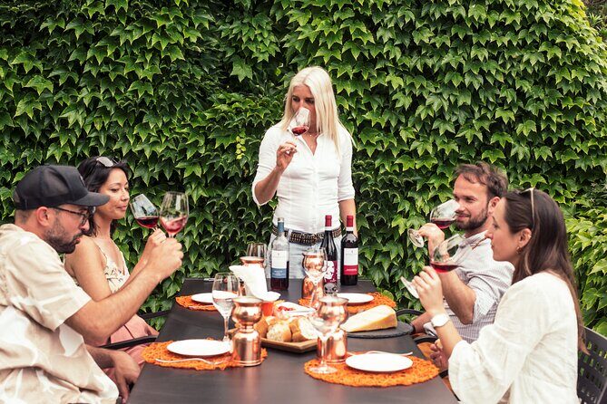 Tasting 6 wines exclusive to Azienda Giovanna Tantini - Discovering the Charm of Azienda Giovanna Tantini’s Wine Tour in Verona
