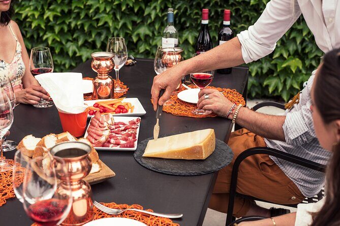 Tasting 6 wines exclusive to Azienda Giovanna Tantini - FAQ