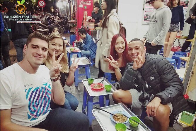 Tasting 8 Different Street Foods + Local Drink at Evening Time by Walking - Sipping and Sampling: Local Drinks and Treats