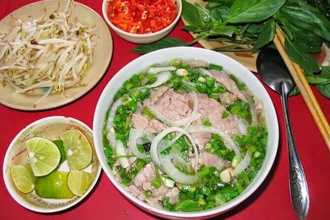 Tasting 8 Different Street Foods + Local Drink by Foot Walking - Key Points