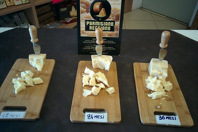 Tasting and Biking Parma - The Experience in Detail