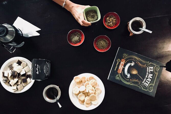 Tasting and experience of Yerba Mate, live the great Argentine ritual - A Closer Look at the Yerba Mate Experience in Buenos Aires