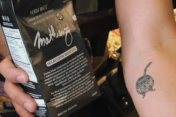 Tasting and experience of Yerba Mate, live the great Argentine ritual - The Value of This Yerba Mate Workshop