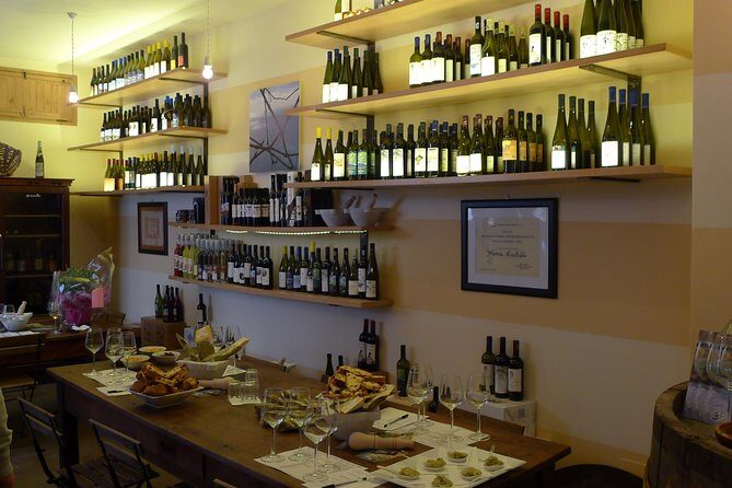 tasting and walk among the vineyards of the Cinque Terre - Key Points