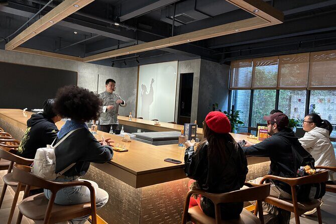 Tasting Experience of Magical Drink Chinese Baijiu Chinese Liquor - An Authentic Journey into Chinese Baijiu in Chengdu