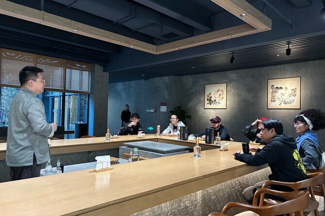 Tasting Experience of Magical Drink Chinese Baijiu Chinese Liquor - Who Will Love This Tour?