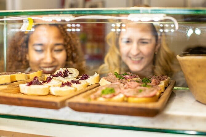 TASTING FLORENCE, -small group- food tour, have fun with a Local! - Who Should Take This Tour?