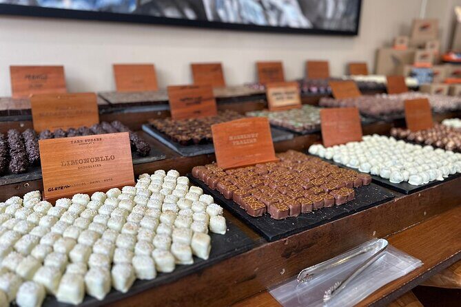 Tasting History: A Choose Your Own Menu Food Tour - Key Points