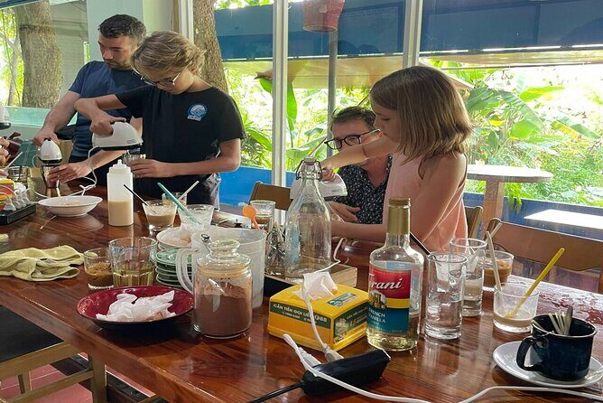 Tasting Iconic Coffee of 3 Regions in Vietnam - The Sum Up