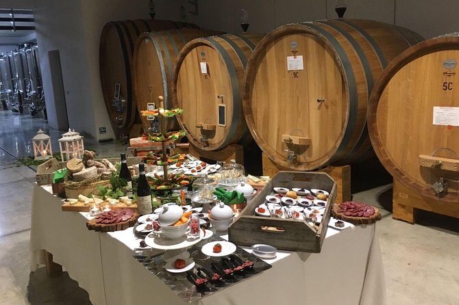 Tasting in the cellar - Analyzing the Value