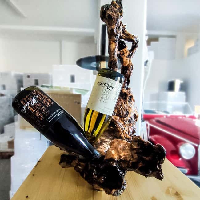Tasting in the Colli di Luni - Welcome to the Heart of Tuscany’s Organic Vineyards