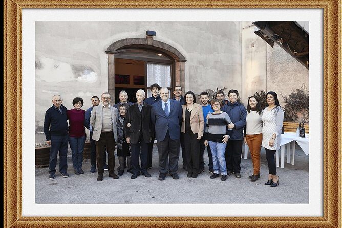 Tasting in the historic cellar of Marsala - What’s Included and How It’s Structured