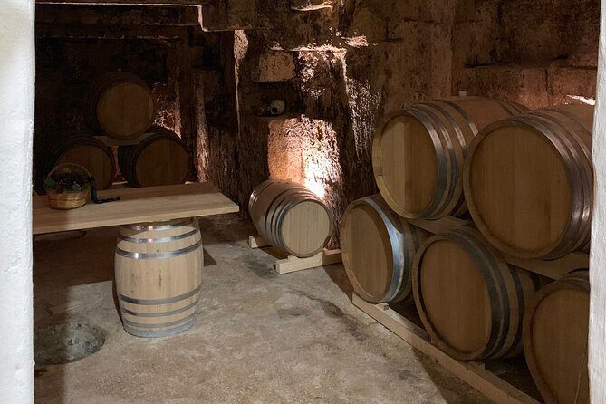 Tasting in the historic cellar of Marsala - Final Thoughts