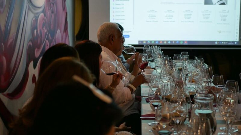 Tasting "Introduction to Wines of D.O. Rioja" + Pairing - FAQs