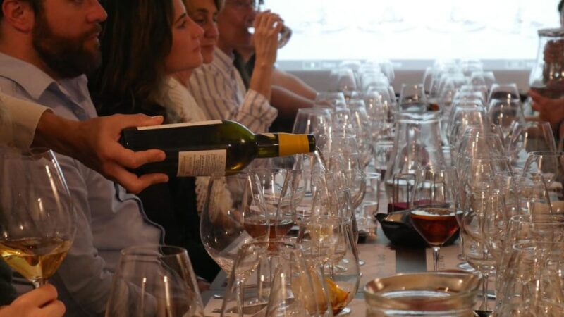 Tasting "Introduction to Wines of D.O. Rioja" + Pairing - Final Thoughts
