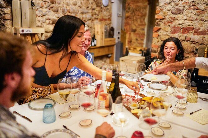 Tasting of 3 Garda Wines and Tortellini in Valeggio - A Delightful Sip and Bite in Valeggio sul Mincio