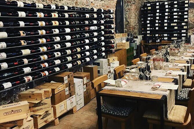 Tasting of 3 Garda Wines and Tortellini in Valeggio - The Sum Up