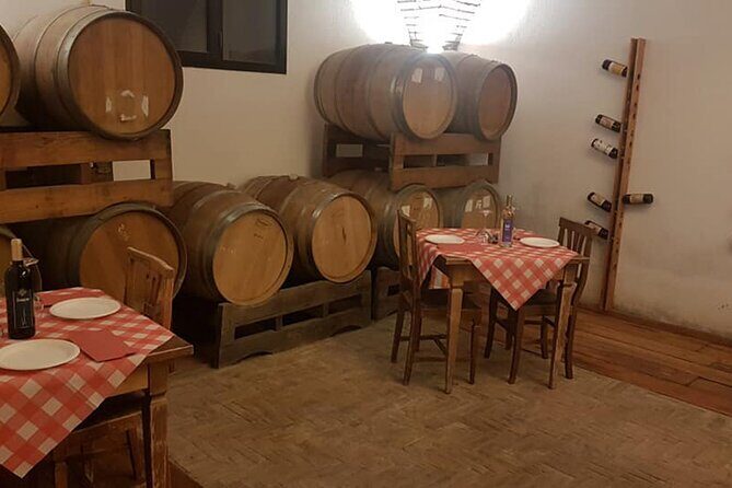 Tasting of 4 Valtenesi wines with local food in Salò - Key Points