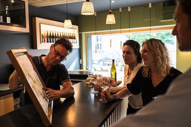 Tasting of 5 Chablisian wines and Gourmet Plate - A Deep Dive into the Chablis Experience