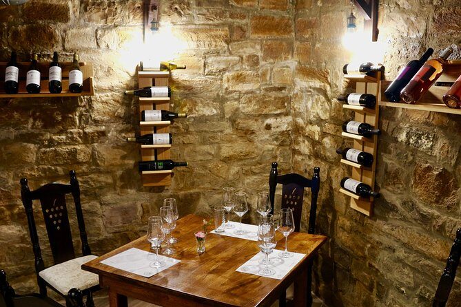 Tasting of 5 Wines - An In-Depth Look at the Wine Tasting Experience in Veliko Tarnovo