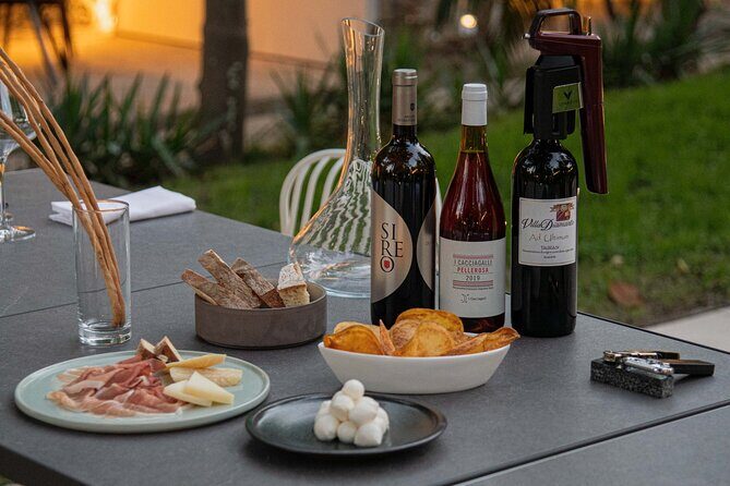 Tasting of 5 Wines with Typical Products in Sorrento - An authentic taste of Sorrento and the Amalfi Coast in just a few hours