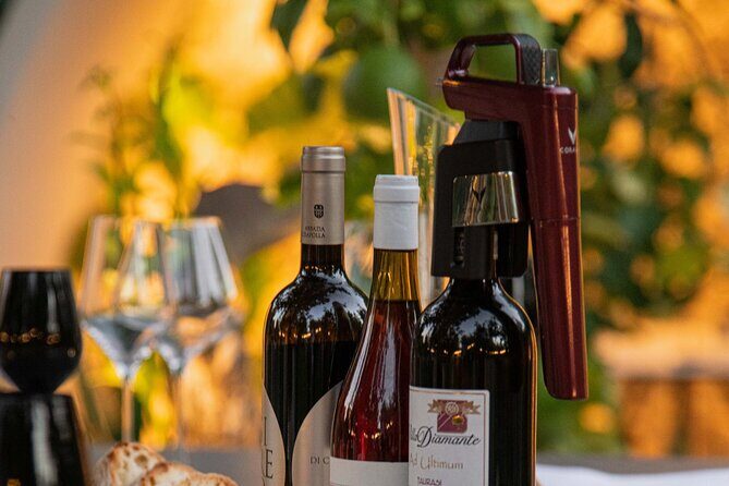 Tasting of 5 Wines with Typical Products in Sorrento - FAQ
