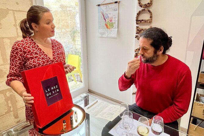 Tasting of 6 Bordeaux wines and pairing charcuterie & cheese - In-Depth Review of the Bordeaux Wine Tasting Tour