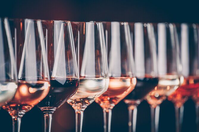 Tasting of Bordeaux red wines, wine and charcuterie pairings - Exploring Bordeaux’s Red Wines in a Personal Setting
