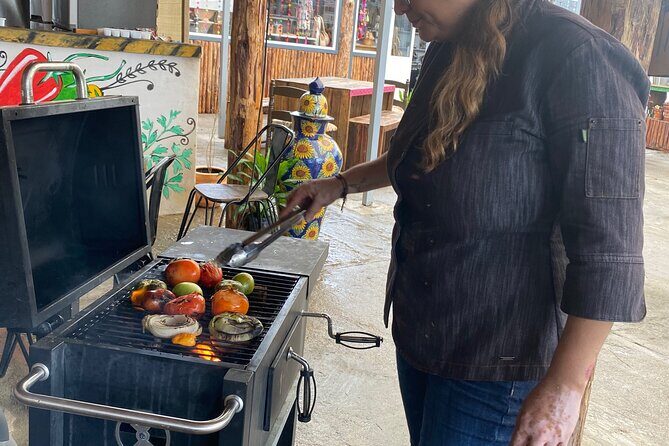 Tasting of flavors Mexican Food and margaritas tasting - Exploring the Art and Flavors of San Jose del Cabo