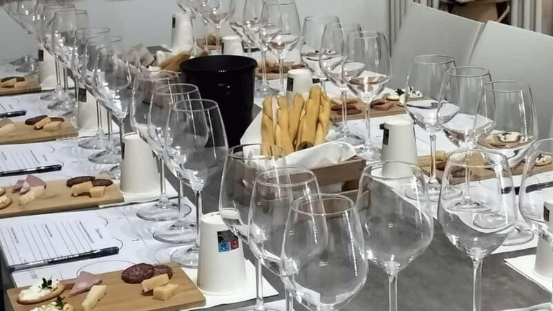 Tasting of local white wines - FAQ