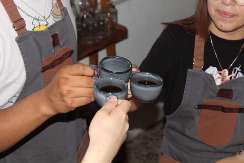 Tasting of Oaxacan Coffees - A Closer Look at the Oaxaca Coffee Tasting Experience