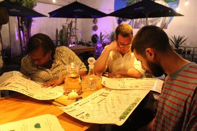 Tasting of Organic Mezcales - A Deep Dive into the Experience