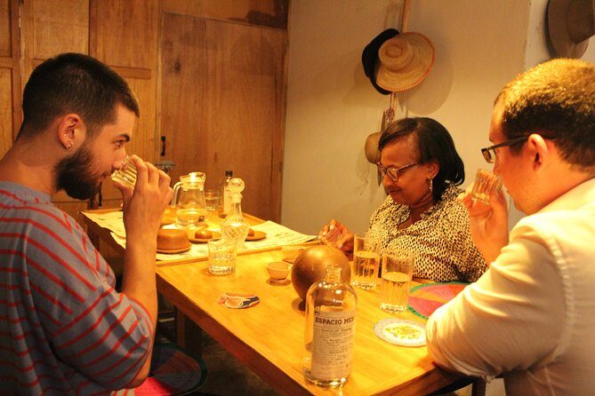 Tasting of Organic Mezcales - FAQ