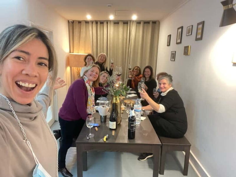 Tasting Portugal: Taste and discover the secrets of Port Wine! - A Practical, Authentic Taste of Portuguese Port Wine in Lisbon