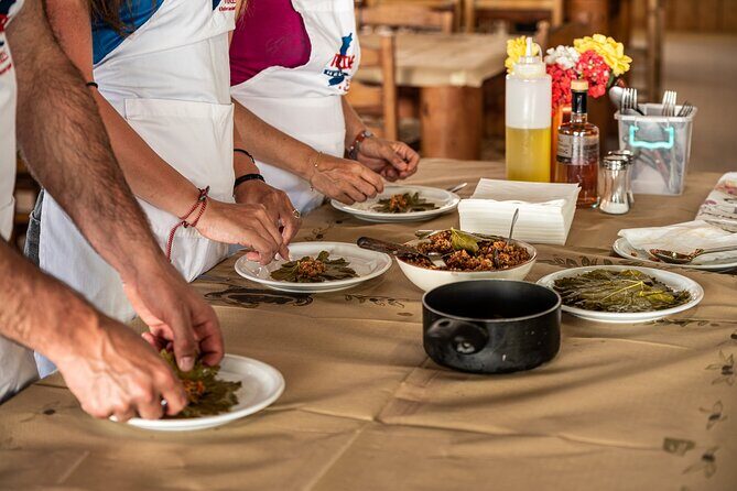 Tasting Rhodes: Cooking Class, Wine Tasting & more in an Authentic Greek village - Women’s Cooperative: Local Food, Local Stories