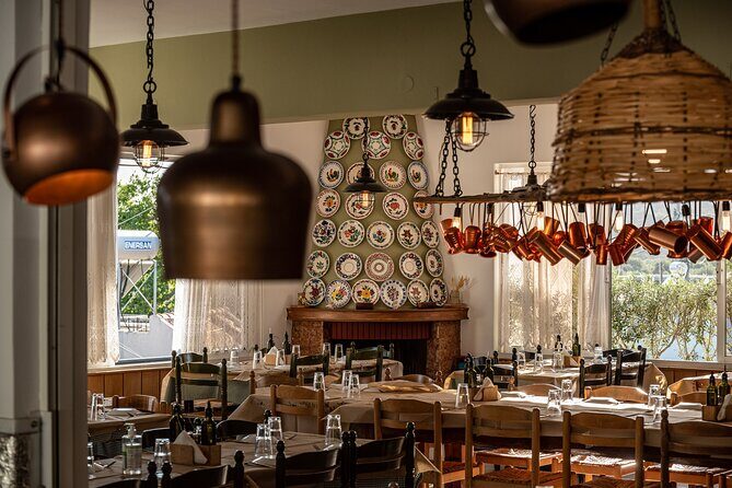 Tasting Rhodes: Cooking Class, Wine Tasting & more in an Authentic Greek village - Cooking Class: Creating Greek Classics