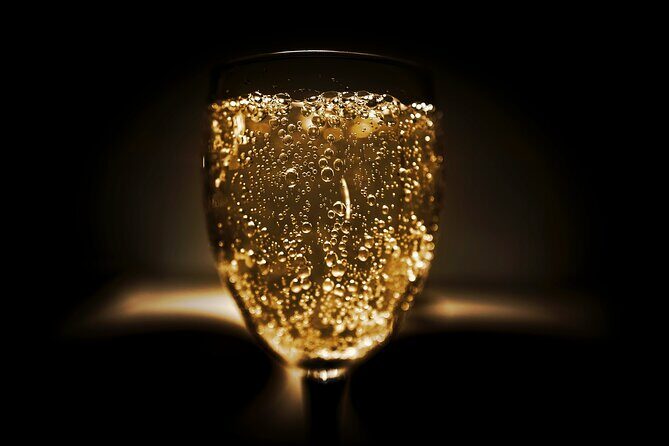 Tasting "The secret of bubbles - do you know the differences"? - Key Points