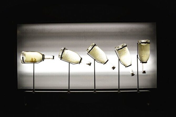 Tasting "The secret of bubbles - do you know the differences"? - A detailed look at the Milan sparkling wine tour