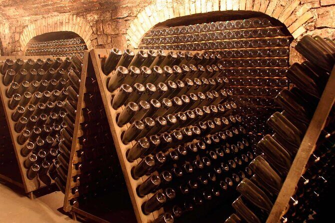 Tasting "The secret of bubbles - do you know the differences"? - FAQ