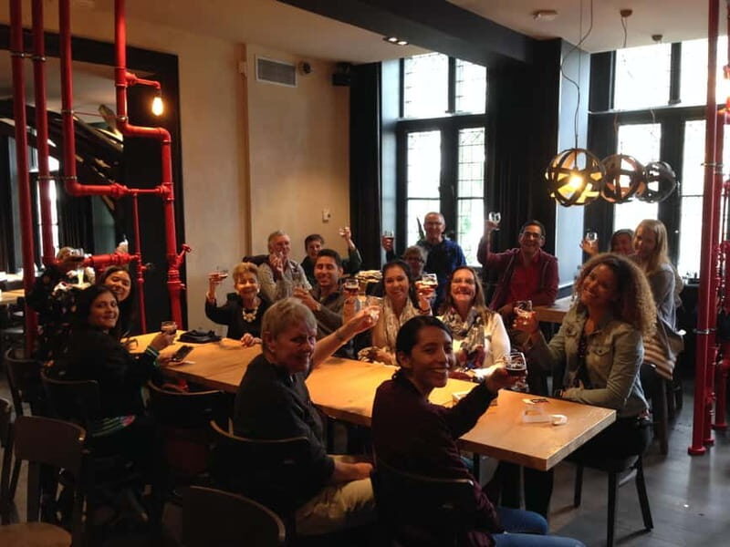 Tasting Tour: A Taste of Antwerp - by Legends - Exploring Antwerp Through Its Food