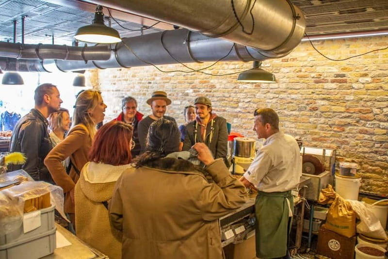 Tasting Tour: A Taste of Antwerp - by Legends - Authenticity and Quality of the Experience