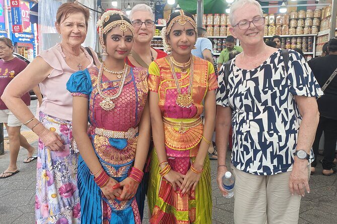 Tasting Trails: Chinatown, Little India & Kampong Glam, Haji Lane - Key Points