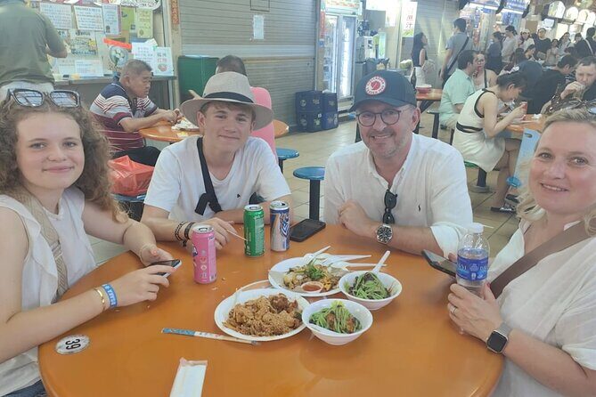 Tasting Trails: Chinatown, Little India & Kampong Glam, Haji Lane - FAQ